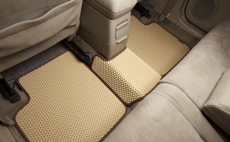 Эва полики , Ева коврики