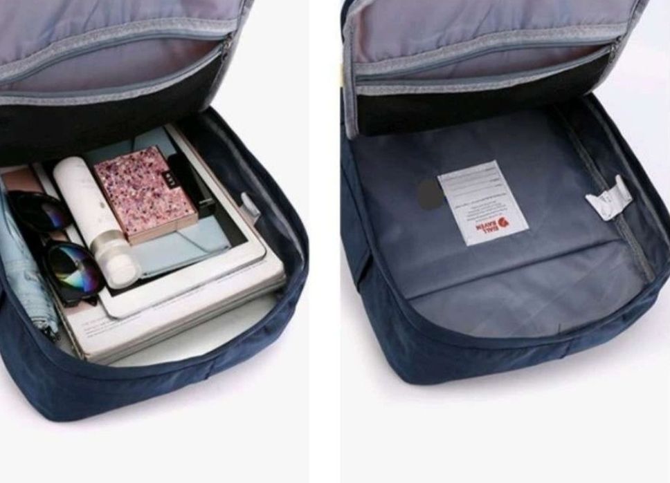 раница Fjallaven Kanken с подарък чантичка за кръста