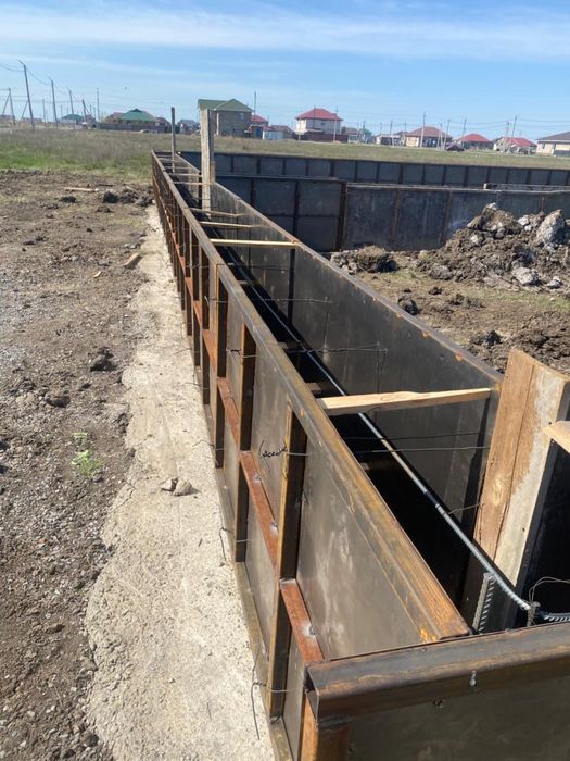 Аренда опалубки