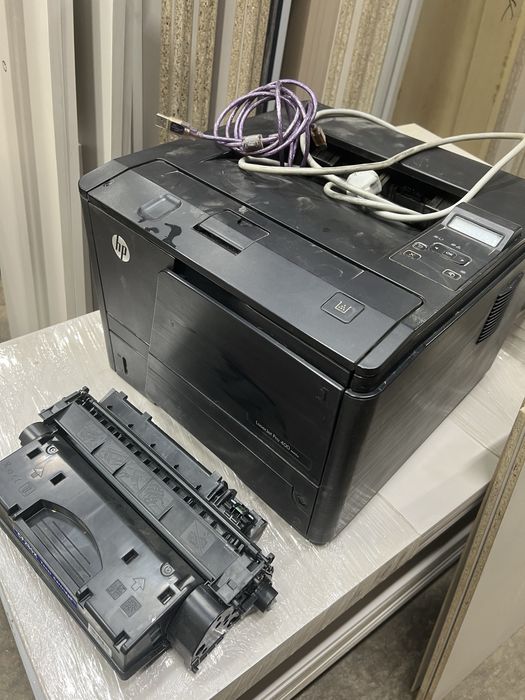 Hp laser jet pro 400
