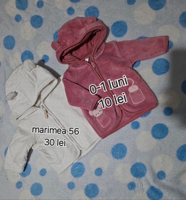 Hainute bebe fetiță