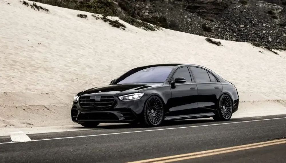 Jante MERCEDES20 R20 Model AMG Model 2023 W222 W223 W221 W212 Roti Mercedes W223