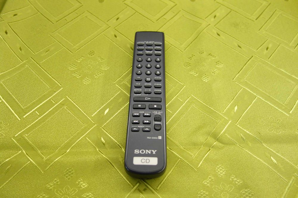 Sony CDP-XA50ES - висок клас сд плеър