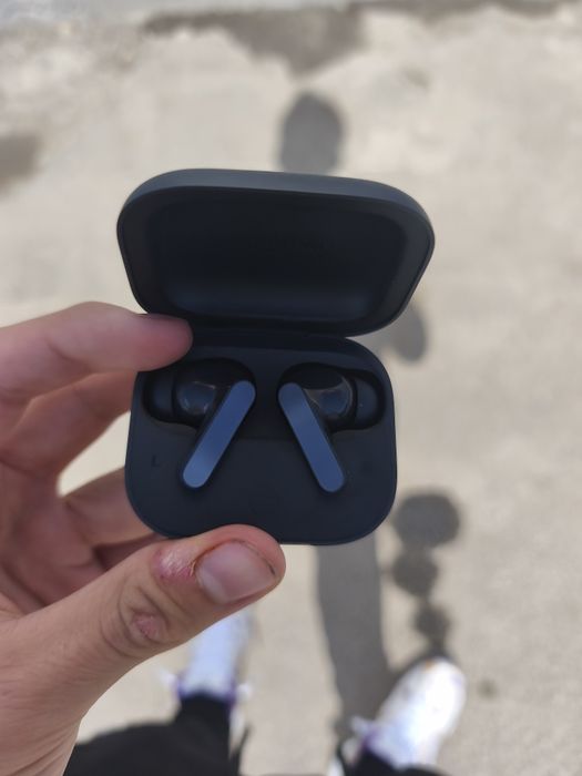 casti moto buds bass