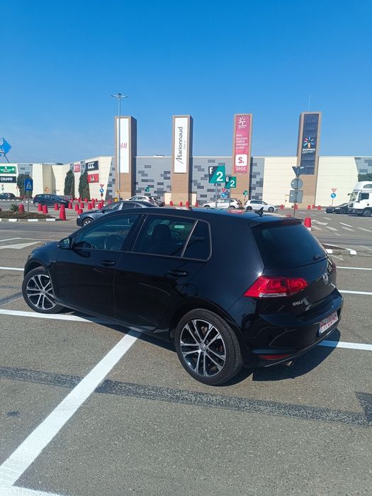 Vw Golf 7 1.6 TDI // DSG //Automat //Euro 6 INMATRICULAT