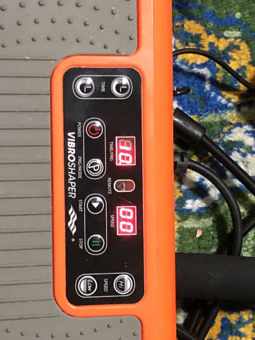 Виброцеонная Тренажорка