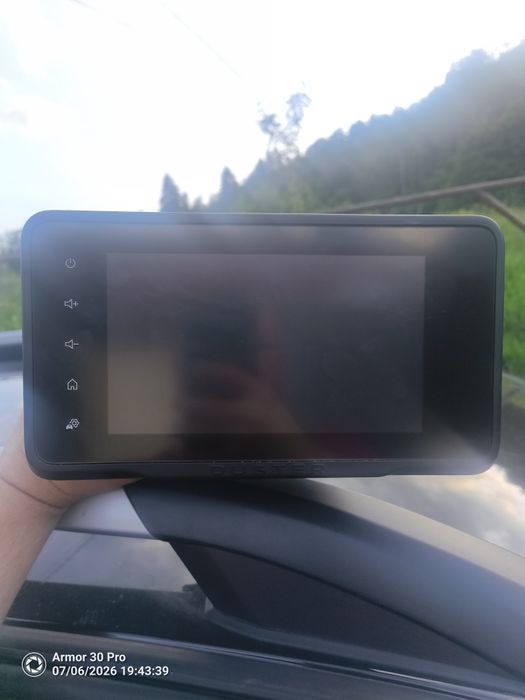 Sistem multimedia Dacia Duster 2022