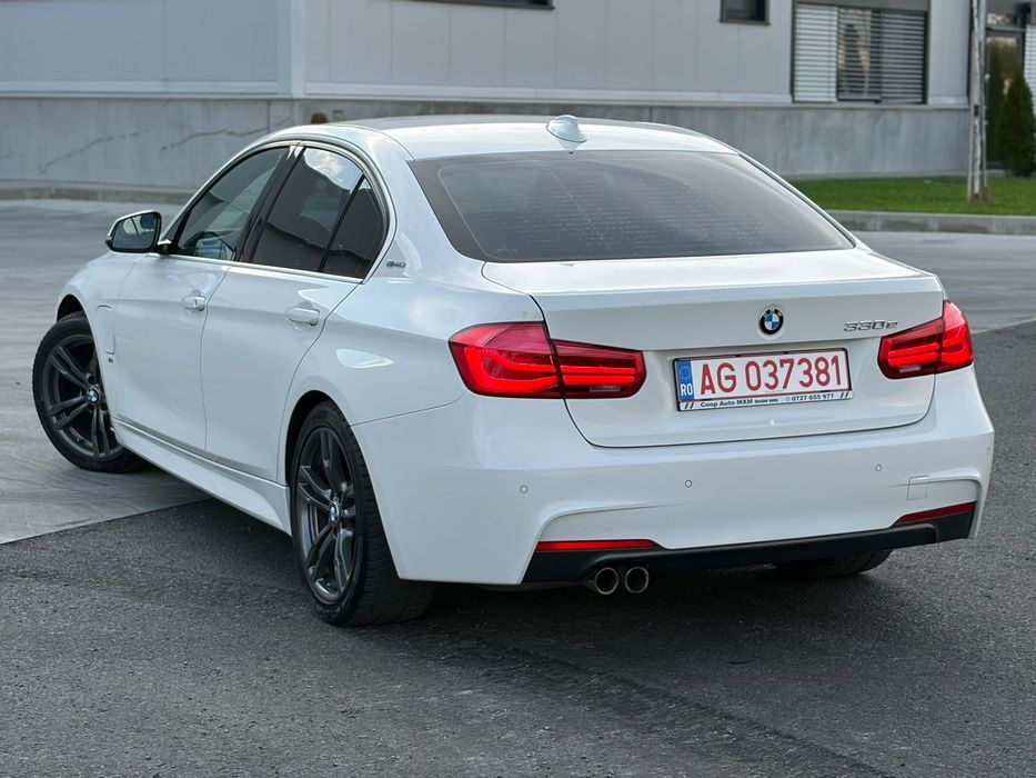 BMW Seria 3 2017 — imagine 3