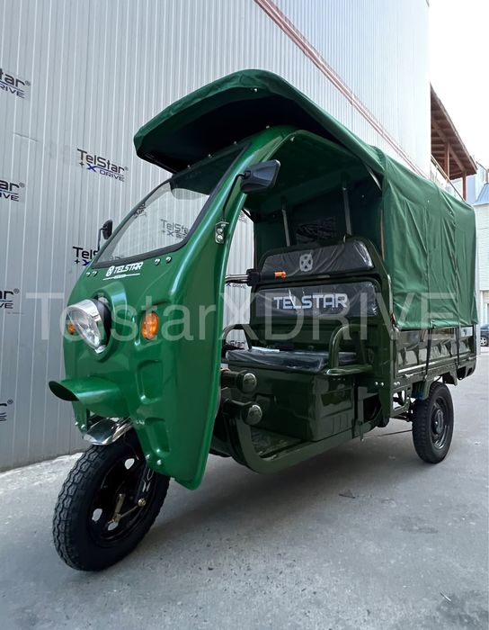 Карго транспортер 3000W MAX T-1000 60V 50AH 2025 ТелСтар НОВО