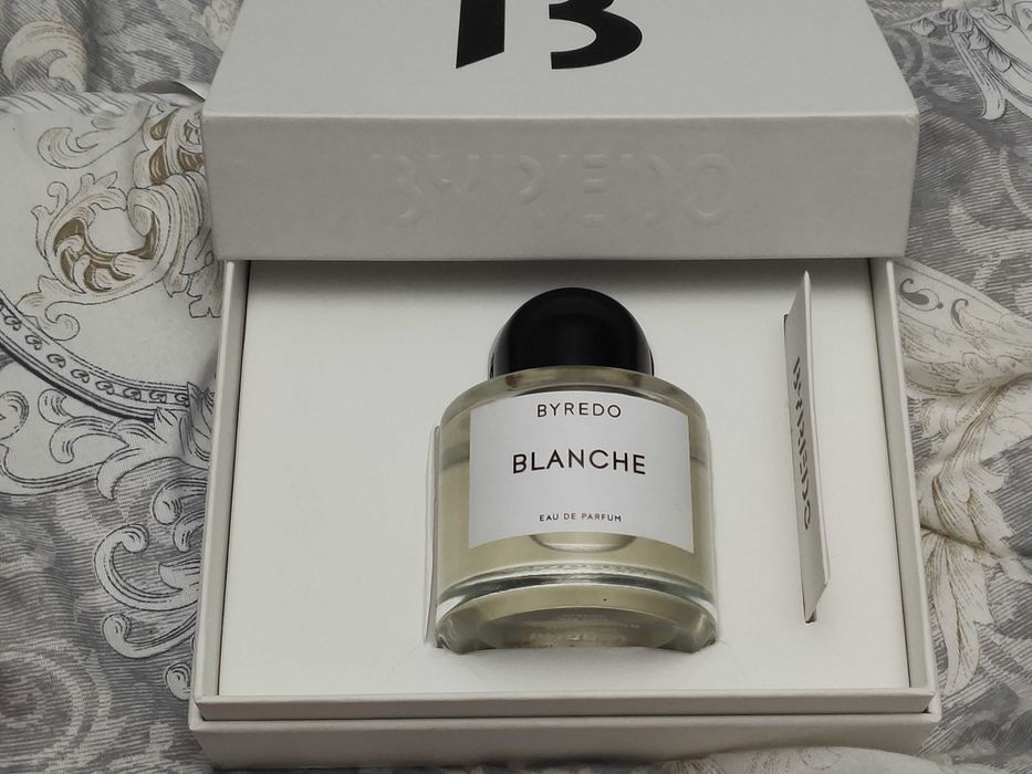 Парфюм Byredo Blanche 100мл EDP оригинал