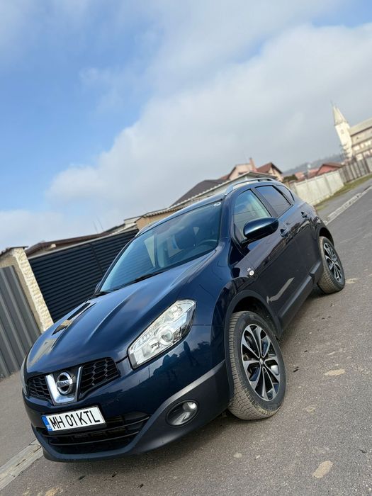 Vind nissan Qashqai 1.5 dci
