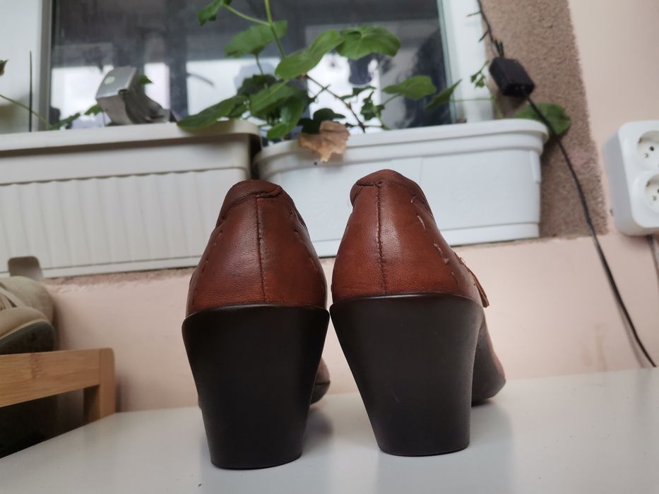 Обувки Camper 40 н. Естесвена кожа