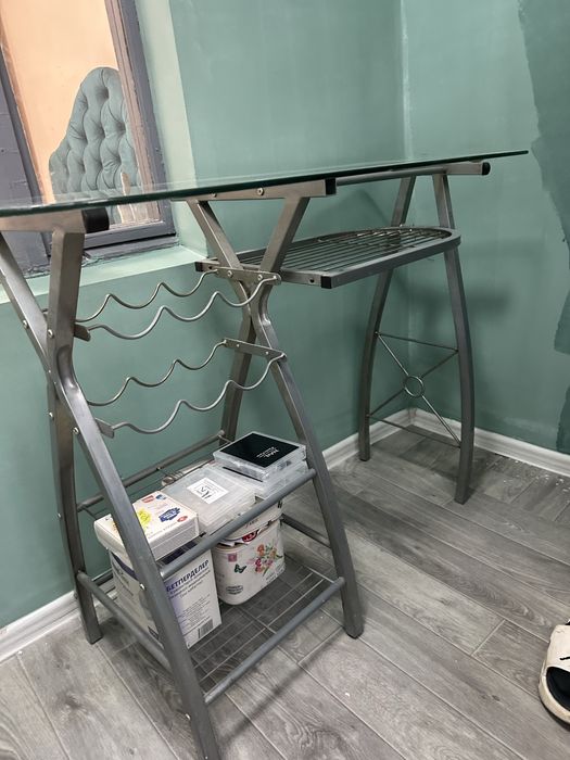 Домашний барный стол