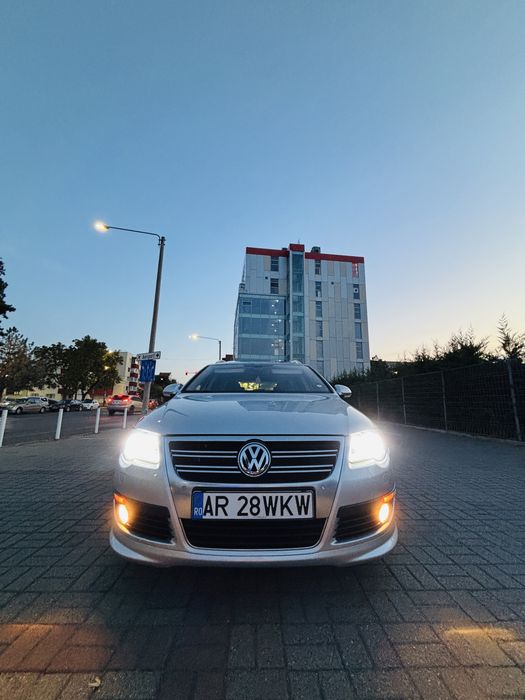 Vw Passat B6 RLine