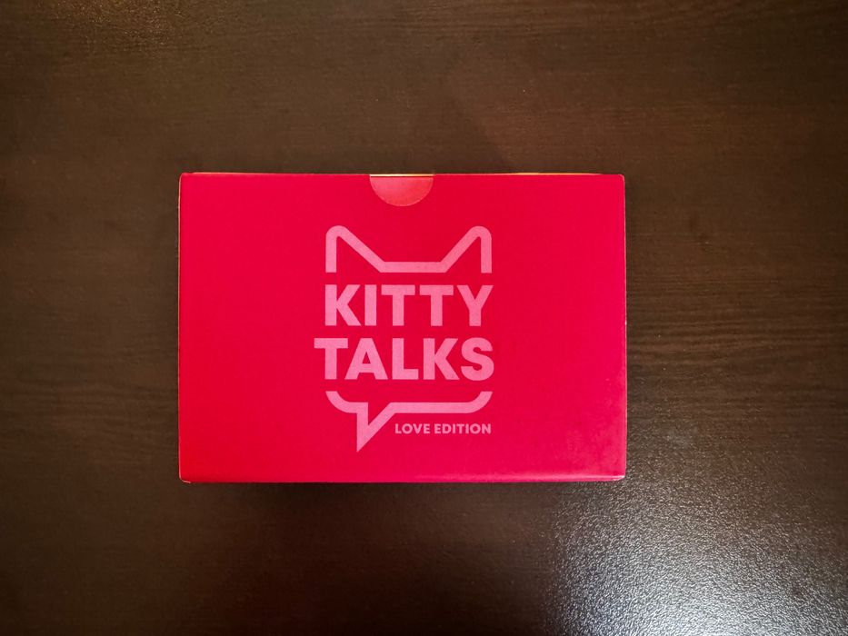 Карти Kitty Talks
