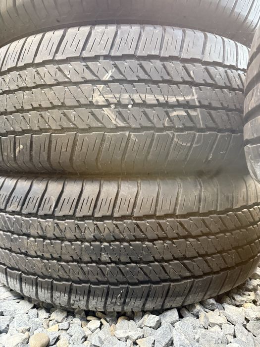 Anvelope Bridgestone 265/60 R18