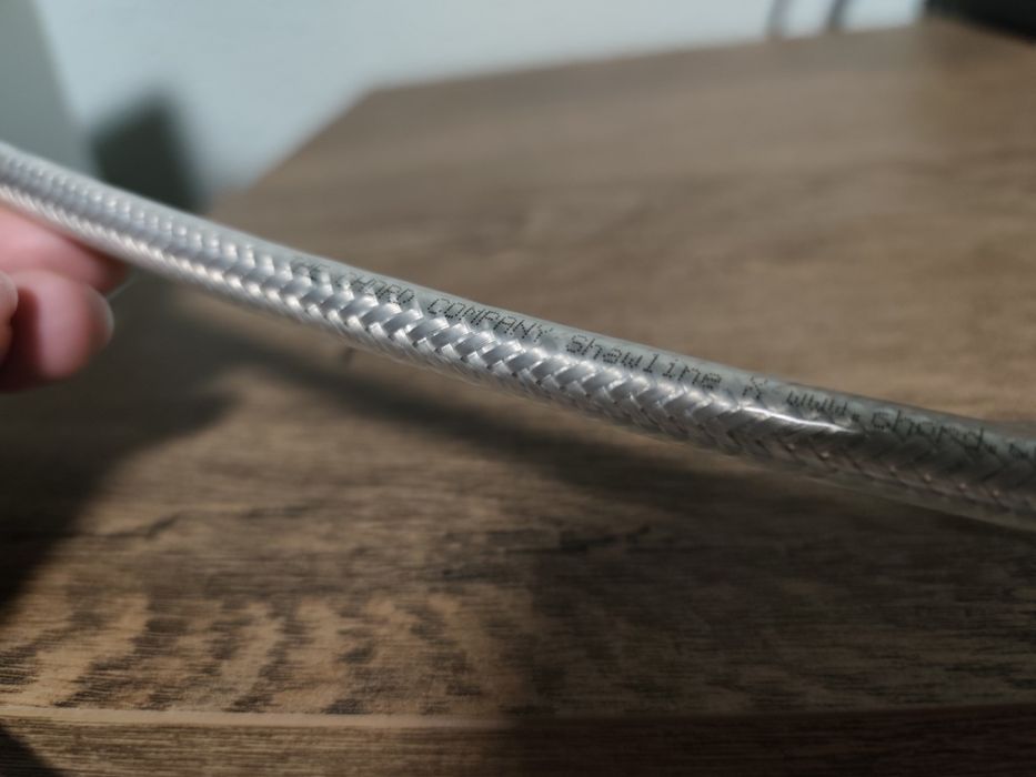 Кабели Chord Shawline X 2 x 1.0m