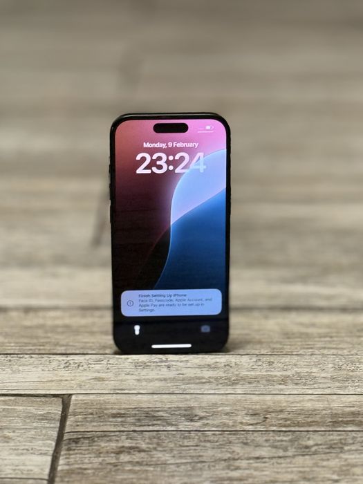 iPhone 15 128GB Black | Baterie 100% (36 cicluri)