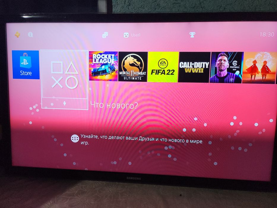 Ps4 slim 512 g idiyal holatdda