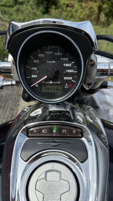 Suzuki Intruder/Сузуки Интеудер М800