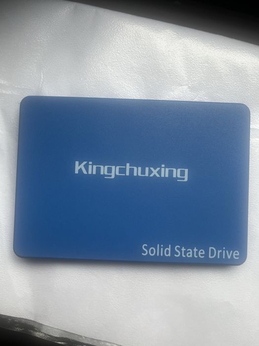 Ssd pc 256 Gb in stare de functionare