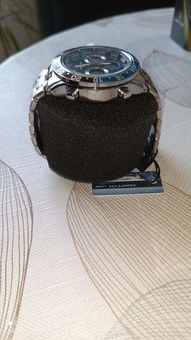 Martyn Line > Dual Time CHRONOGRAPH - Special edition