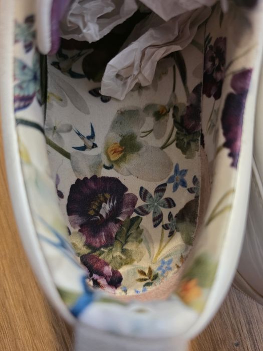 Sneaker Ted Baker piele naturala masura 39
