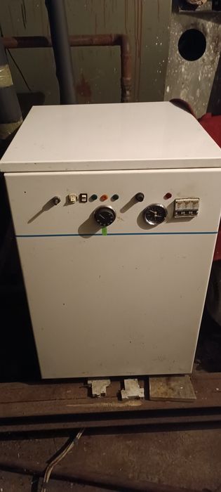 Продавам електрическо котле 24kw