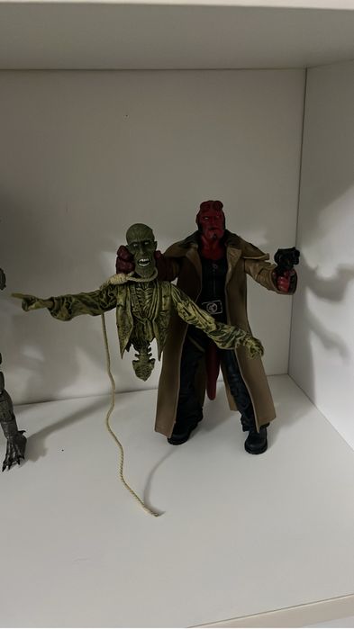 Хелбой, экшн фигурка