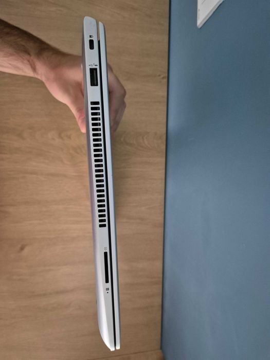 Laptop HP ProBook 450 G7 Intel Core I7-10510U, 16 GB RAM, 500GB