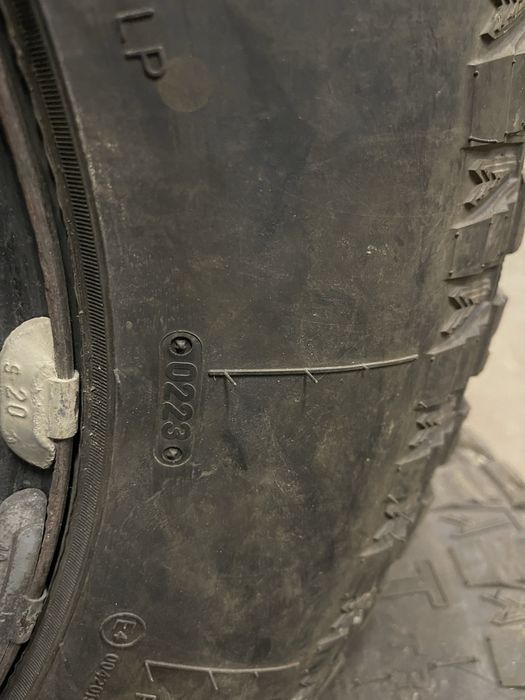 Triangle офроуд гуми 235/85/16