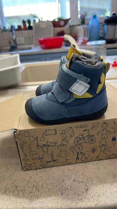 Ghete DD step, marimea 19