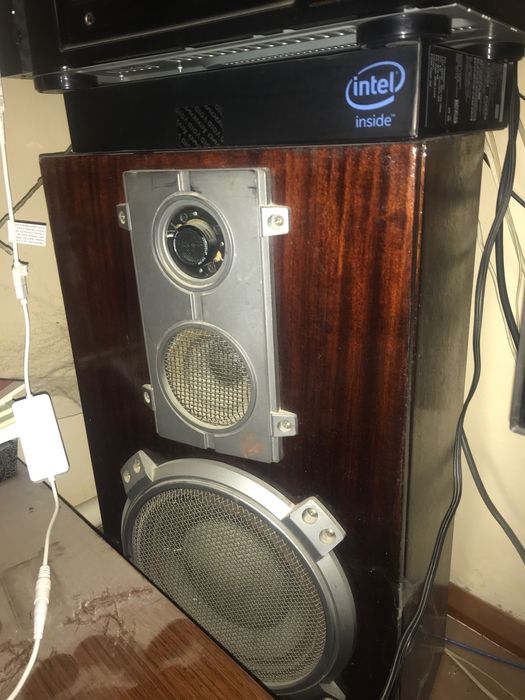 колонки Амфитон 35 ас 018 (Акустическая модернизированная система)