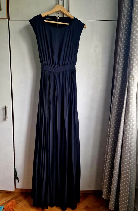 Rochie neagra Mango mărimea S