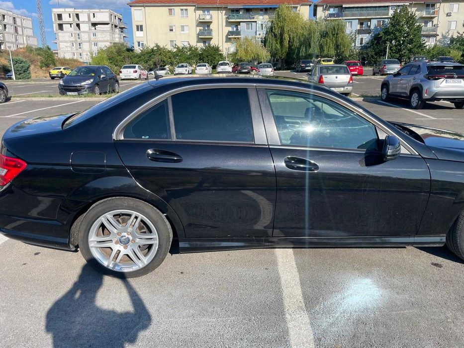 MERCEDES-BENZ C-Class 2009 — imagine 4