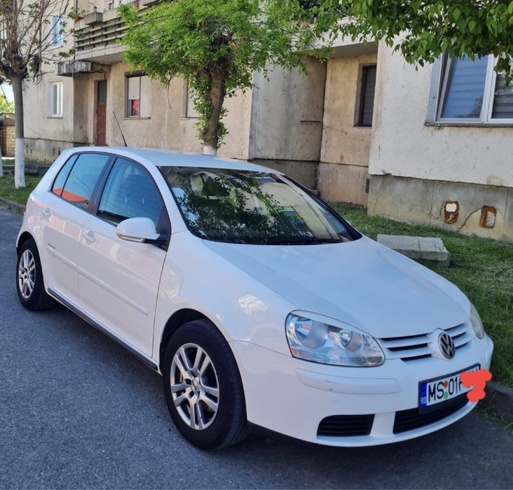 Volkswagen Golf 5 United