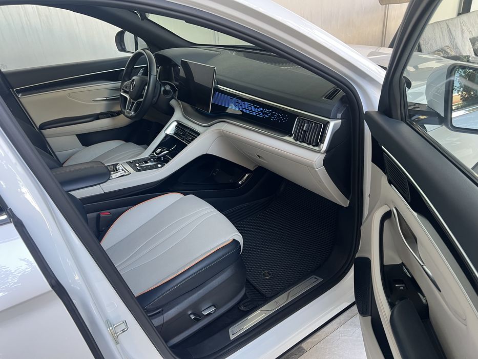 Byd song plus flagship 505 full