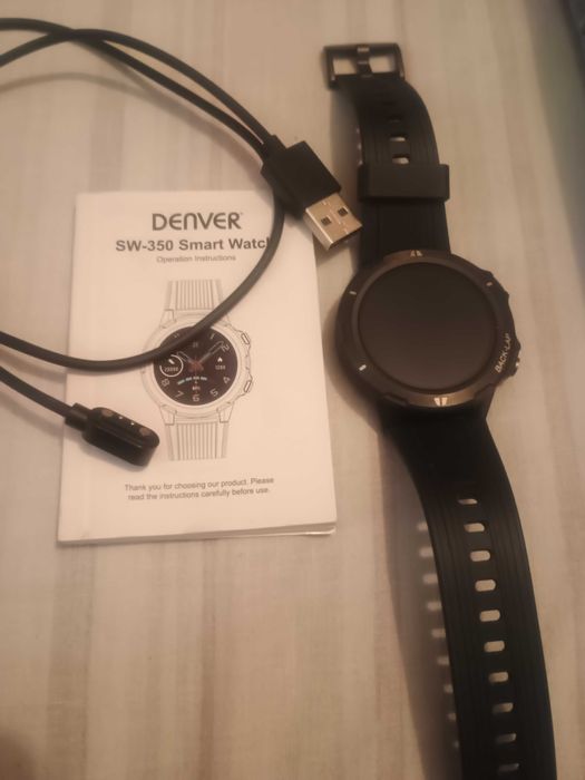 Смарт часовник Denver SW-350