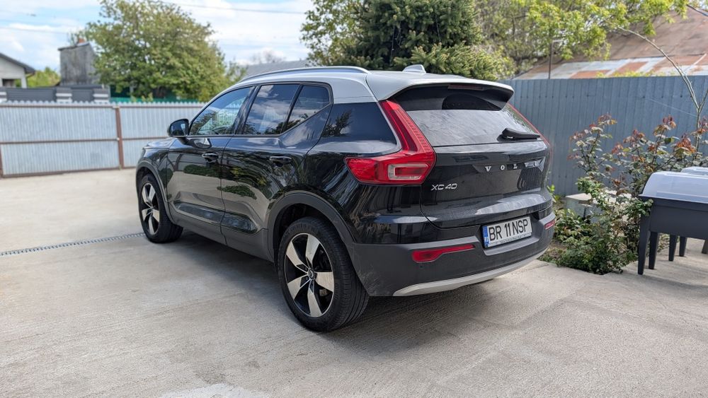 Vand Volvo XC40 2.0 AWD