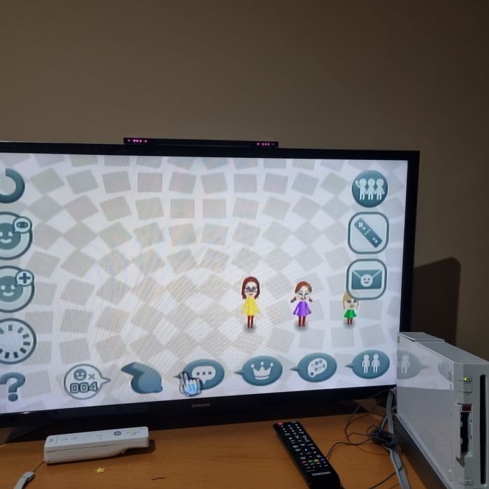 Consola Nintendo Wii