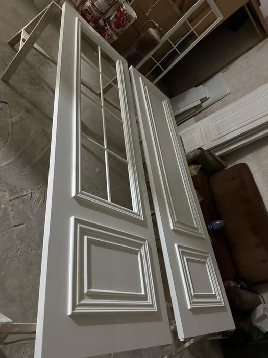 Межкомнатные двери на заказ