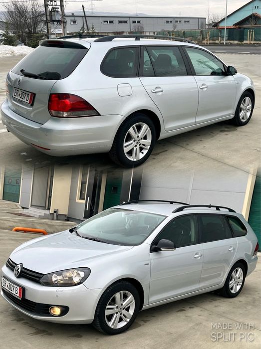 Vw Golf VI 6 “ MATCH” Diesel 2.0 / 2013 “Automat”