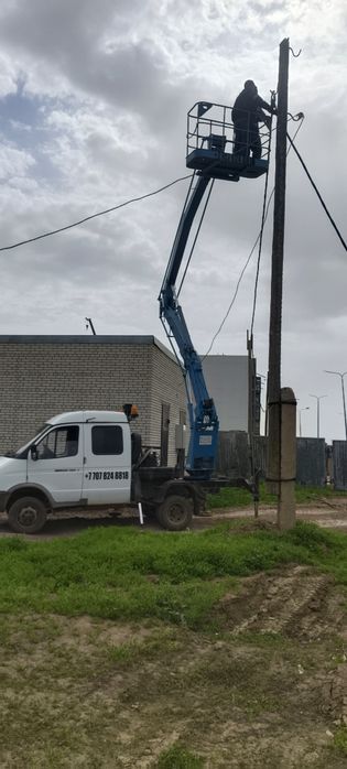 Агп вышка қызметі