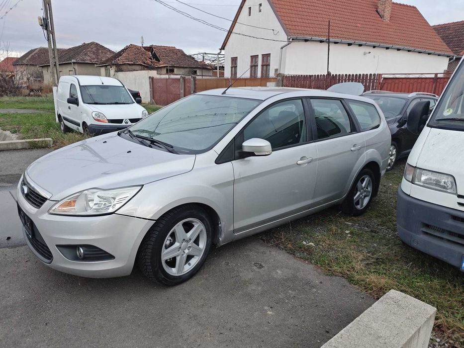 Ford  Tdci clima