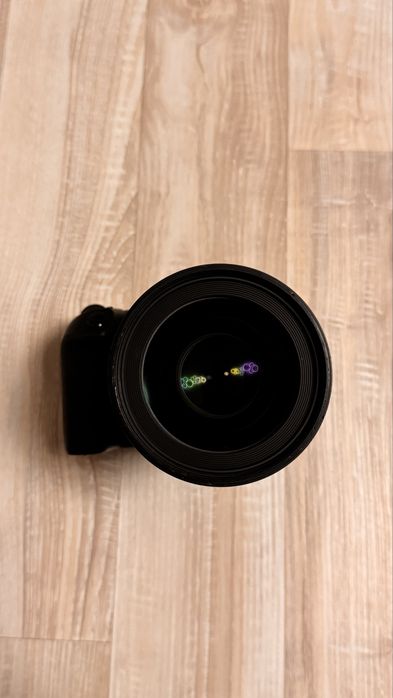 Canon EOS RP + SIGMA 50 1.4