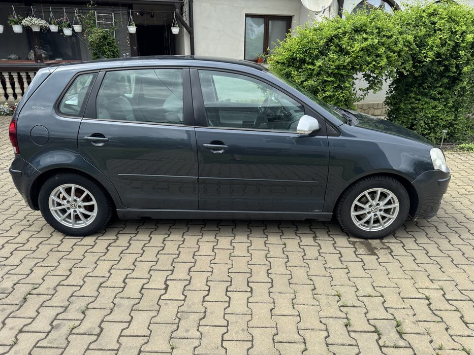 Vând Volkswagen Polo 1.4 benzină