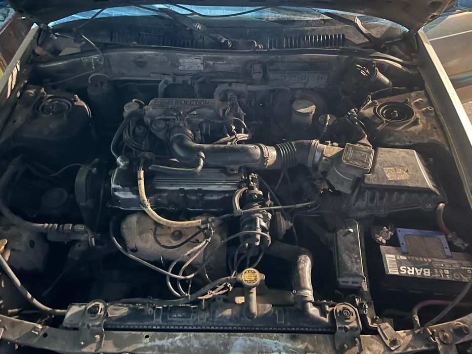 Продам мазду 626 переходная