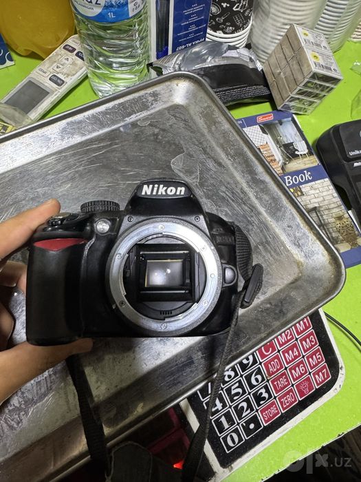 Фотоаппарат nikon