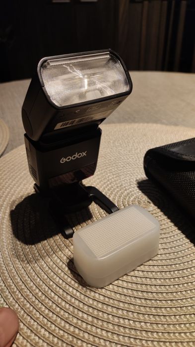 Светкавица Godox tt350c TTL2 за Canon