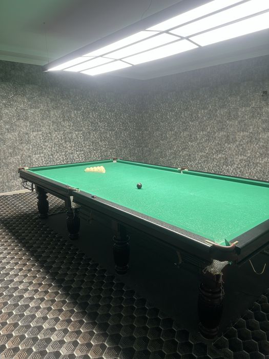Billard stol sotiladi 6 ta bor